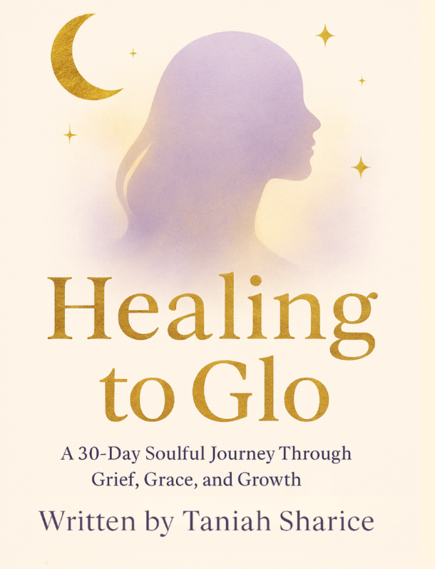 Healing to Glo — A 30-Day Guided Journal